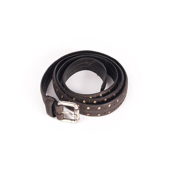 CLOSED BLACK CLASSIC BELT | MENS - Picture 2 of 4